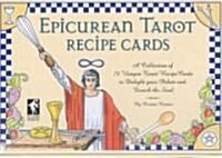 Epicurean Tarot Recipe Cards (Cards, GMC)