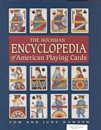 Encyclopedia of American Playing Cards Hardcover (Hardcover, Limited)