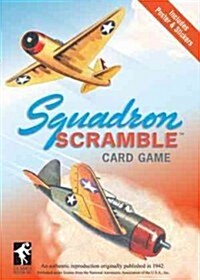 Squadron Scramble (Cards, GMC)