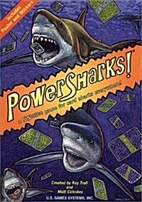 Power Sharks (Paperback, BOX)