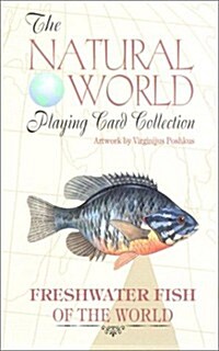 Freshwater Fish of the World Card Game (Other)
