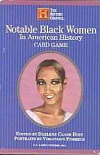 Notable Black Women Playing Cards (Other)