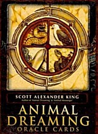 Animal Dreaming Oracle Cards (Other)