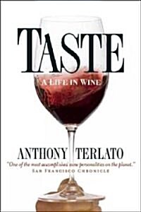 Taste (Hardcover)