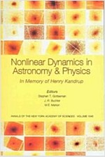 Nonlinear Dynamics in Astronomy and Physics : In Memory of Henry Kandrup, Volume 1045 (Paperback)