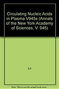 Circulating Nucleic Acids in Plasma or Serum II (Paperback)