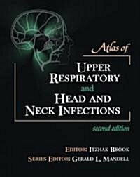 Atlas of Upper Respiratory and Head and Neck Infections (Hardcover, 2, 2000)