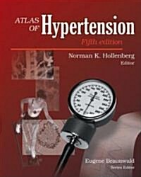 Atlas of Hypertension (Hardcover, 5)