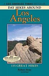 Day Hikes Around Los Angeles (Paperback, 5th)