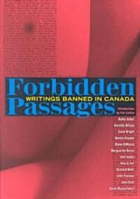 Forbidden Passages: Loss and Reunion (Paperback)