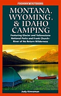 Montana, Idaho, and Wyoming Handbook (Paperback)