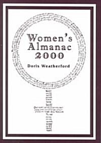 Womens Almanac 2000 (Paperback)