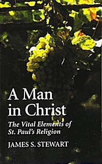 A Man in Christ (Paperback)