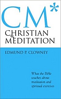 Christian Meditation (Paperback)