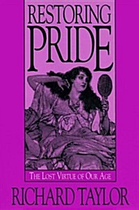 Restoring Pride (Hardcover)