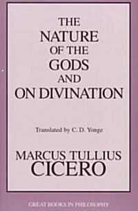 The Nature of the Gods and on Divination (Paperback)