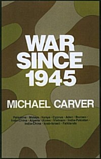 War Since 1945 (Paperback)