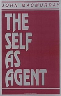 The Self as Agent (Paperback)