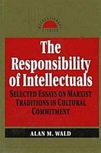 The Responsibility of Intellectuals (Hardcover)