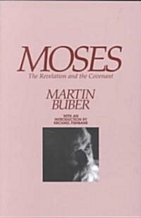 Moses (Paperback, Reprint)