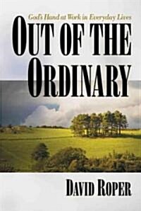 Out of the Ordinary (Paperback)