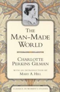 The man-made world