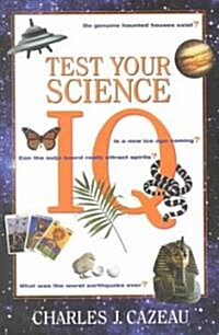 Test Your Science IQ (Paperback)