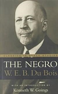 The Negro (Paperback)