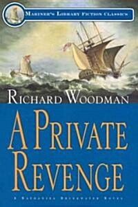 A Private Revenge: #9 A Nathaniel Drinkwater Novel (Paperback)