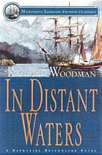In Distant Waters: #8 a Nathaniel Drinkwater Novel (Paperback)