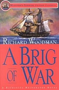 A Brig of War (Paperback)