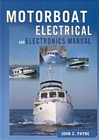 Motorboat Electrical & Electronics Manual (Hardcover)