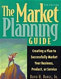 The Market Planning Guide (Paperback)