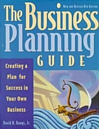 The Business Planning Guide (Paperback)