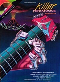 Killer Pentatonics for Guitar (Paperback)