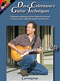 Dave Celentanos Guitar Techniques (Paperback)