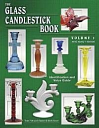 The Glass Candlestick Book (Hardcover, Illustrated)