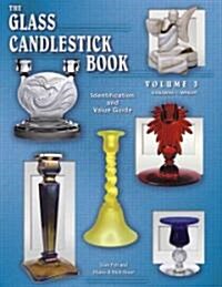 The Glass Candlestick Book (Hardcover, Illustrated)