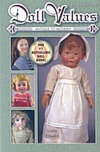 Doll Values (Paperback, 10th, Revised)