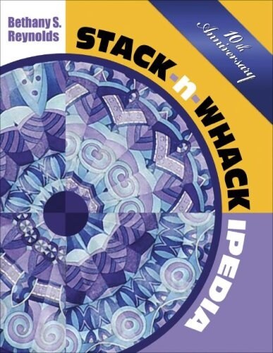 Stack-N-Whackipedia (Paperback, 10, Anniversary)