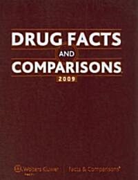 Drug Facts and Comparisons 2009 (Hardcover, 63th)