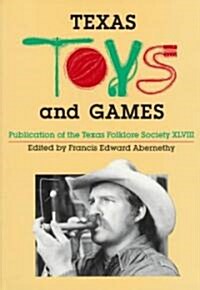 Texas Toys and Games (Paperback, 2)