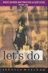 Lets Do (Paperback)