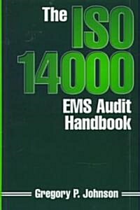 The Iso 14000 Ems Audit Handbook (Hardcover)