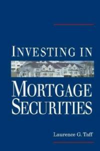 Investing in mortgage securities