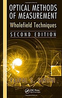 Optical Methods of Measurement: Wholefield Techniques (Hardcover, 2)