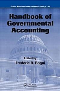 Handbook of Governmental Accounting (Hardcover)