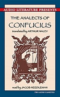The Analects of Confucius (Cassette)