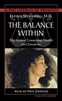 The Balance Within (Cassette, Unabridged)