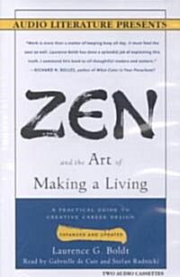Zen and the Art of Making a Living (Cassette)